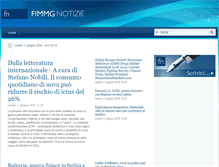 Tablet Screenshot of fimmgnotizie.org